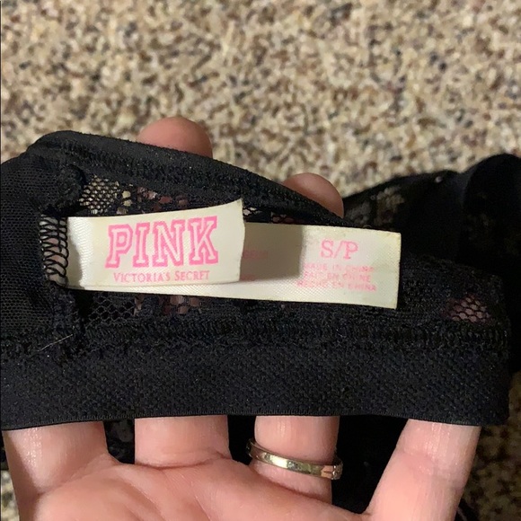 Sequin VS bra - Picture 5 of 5